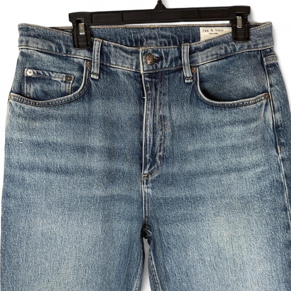 Rag & Bone Women's - Peyton High-Rise Bootcut Jeans - Size 31